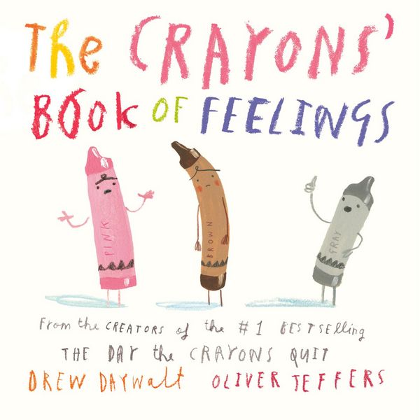 Produktbild: The Crayons' Book of Feelings