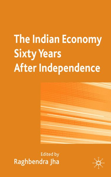 Produktbild: The Indian Economy Sixty Years after Independence