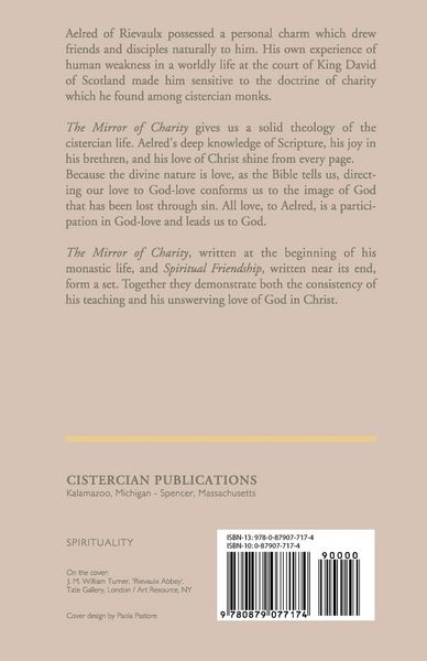 Produktbild: Aelred of Rievaulx