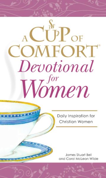 Produktbild: A Cup of Comfort Devotional for Women