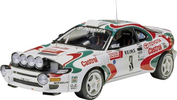 Tamiya 300024125 Castrol Celica Automodell Bausatz 1:24