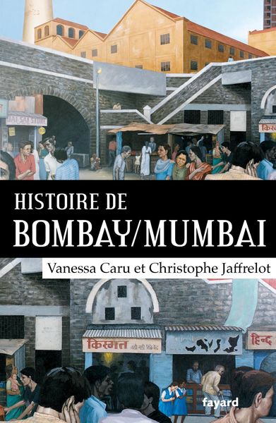 Produktbild: Histoire de Bombay/Mumbai