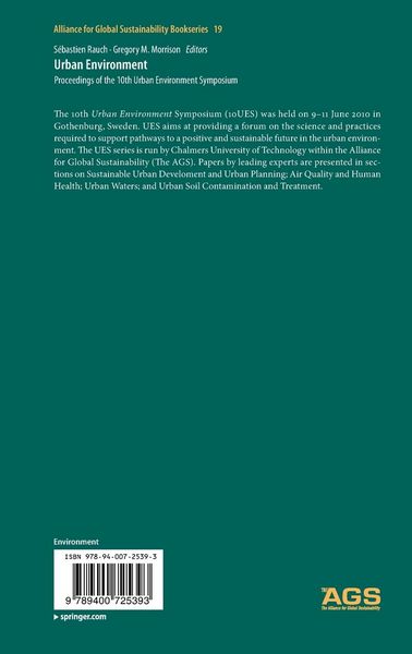 Produktbild: Urban Environment