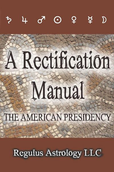 Produktbild: A Rectification Manual