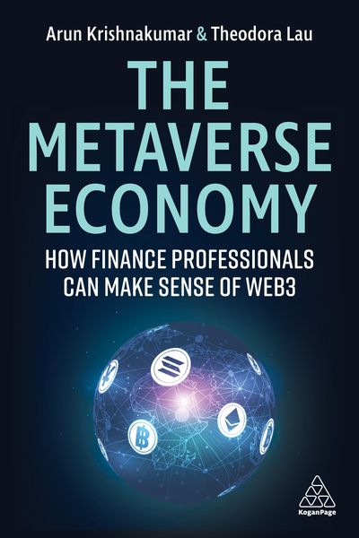 Produktbild: The Metaverse Economy