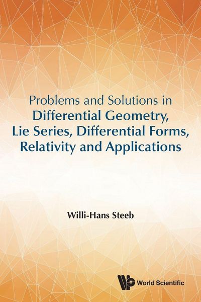 Produktbild: PROB & SOL IN DIFF GEOM, LIE SERIES, DIFFER FORMS, RELATIV