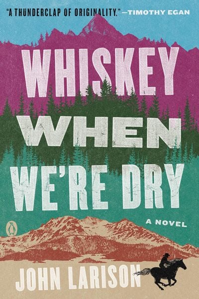 Produktbild: Whiskey When We're Dry