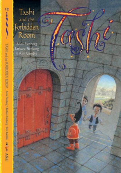 Produktbild: Tashi and the Forbidden Room