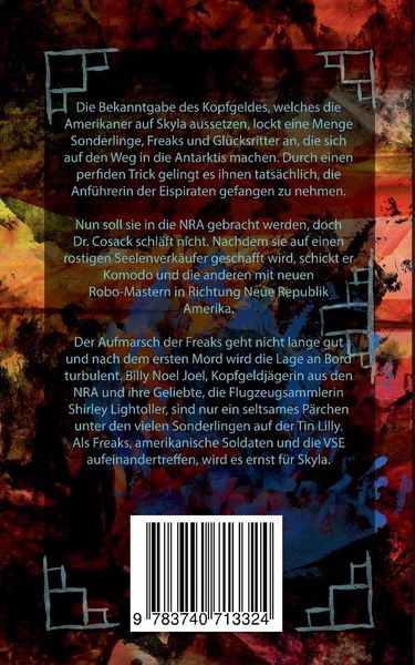 Produktbild: Die Eispiraten - Aufmarsch der Freaks