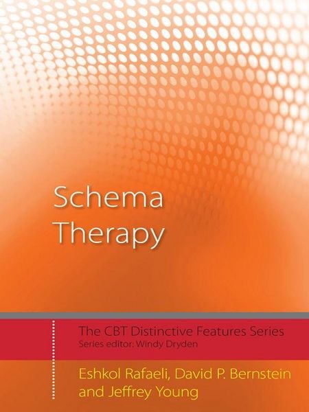Produktbild: Schema Therapy