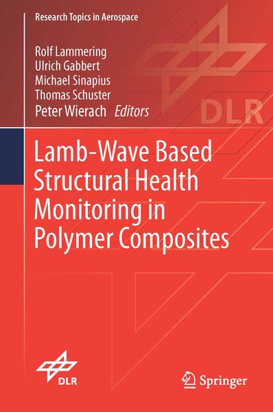 Produktbild: Lamb-Wave Based Structural Health Monitoring in Polymer Composites