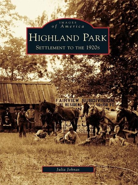 Produktbild: Highland Park