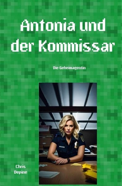 Produktbild: Krimi / Antonia und der Kommissar