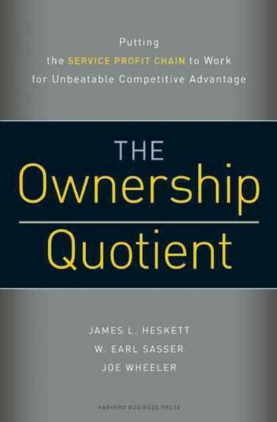 Produktbild: The Ownership Quotient