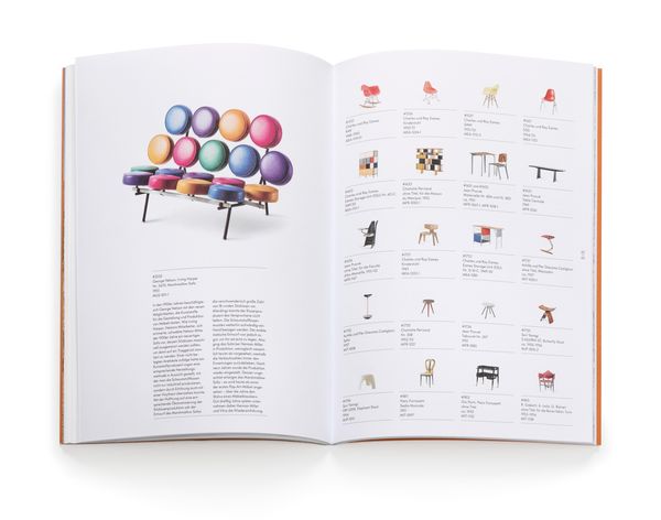 Produktbild: Das Vitra Schaudepot