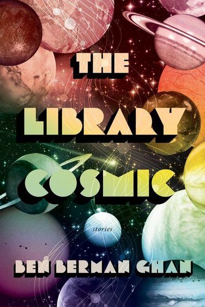 Produktbild: The Library Cosmic