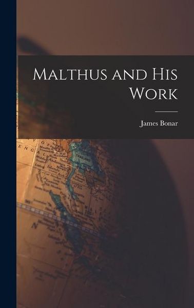 Produktbild: Malthus and His Work