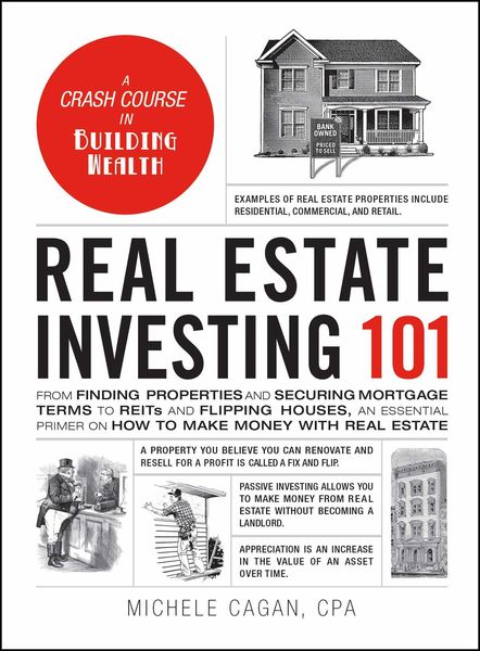 Produktbild: Real Estate Investing 101