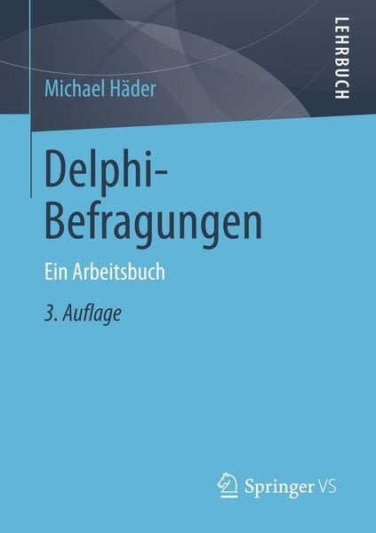 Produktbild: Delphi-Befragungen