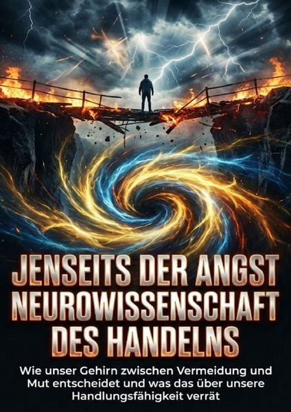 Produktbild: Jenseits der Angst: Neurowissenschaft des Handelns