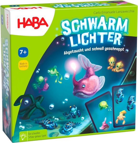 Produktbild: Schwarmlichter
