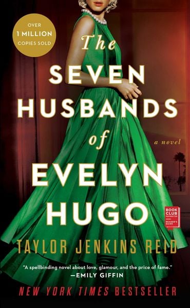 Produktbild: The Seven Husbands of Evelyn Hugo