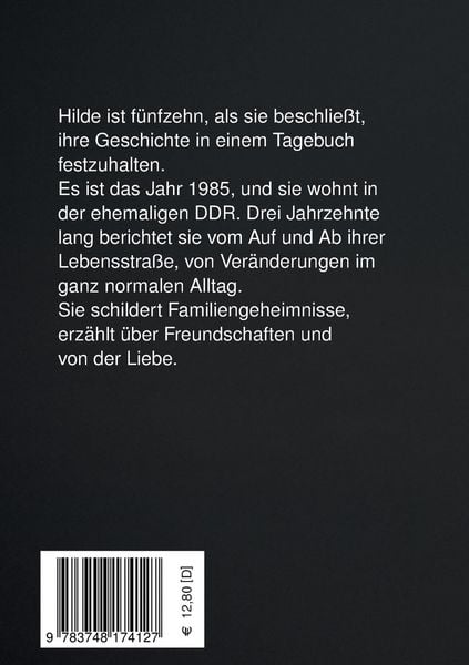Produktbild: Die Kladde