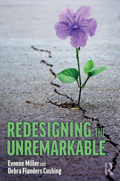 Produktbild: Redesigning the Unremarkable