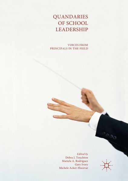 Produktbild: Quandaries of School Leadership
