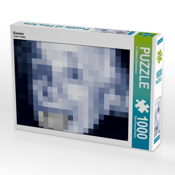 Produktbild: Einstein (Puzzle)