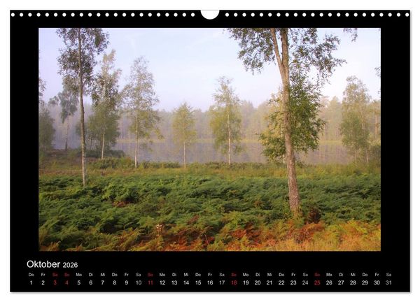 Produktbild: Schweden 2026 (Wandkalender 2026 DIN A3 quer), CALVENDO Monatskalender