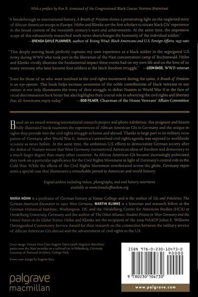 Produktbild: A Breath of Freedom