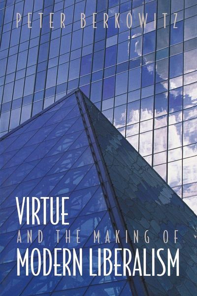 Produktbild: Virtue and the Making of Modern Liberalism