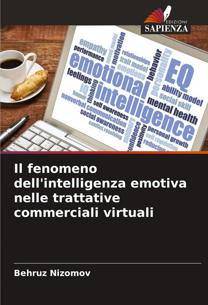 Produktbild: Il fenomeno dell'intelligenza emotiva nelle trattative commerciali virtuali
