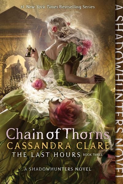 Produktbild: Chain of Thorns