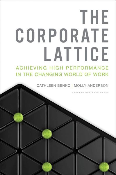 Produktbild: The Corporate Lattice