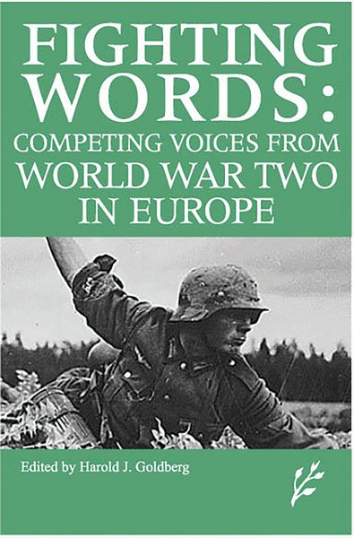 Produktbild: Competing Voices from World War II in Europe