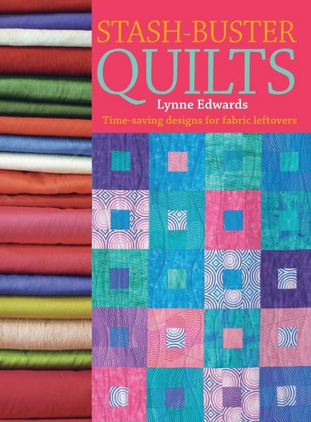 Produktbild: Stash Buster Quilts