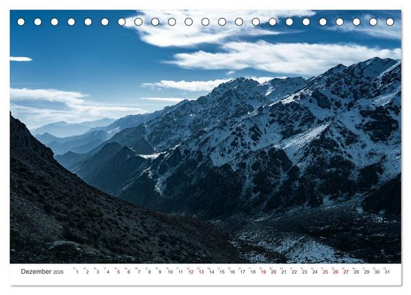 Produktbild: IRAN - Stille Begegnungen im Persischen Reich (Tischkalender 2026 DIN A5 quer), CALVENDO Monatskalender