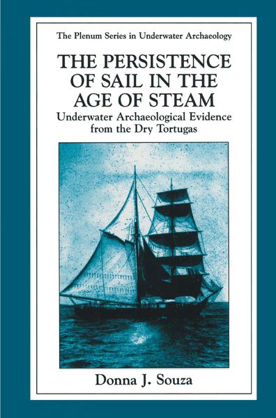 Produktbild: The Persistence of Sail in the Age of Steam