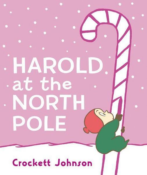 Produktbild: Harold at the North Pole