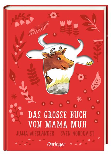 Produktbild: Das gro&szlig;e Buch von Mama Muh
