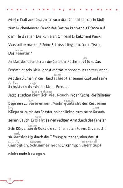 Produktbild: PONS 5-Minuten-Lekt&uuml;ren Deutsch A1-A2 - Urlaub am Meer