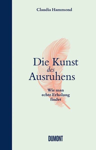 Produktbild: Die Kunst des Ausruhens