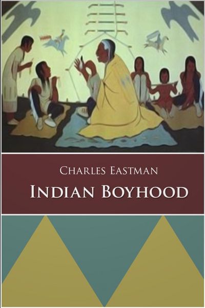 Produktbild: Indian Boyhood