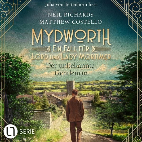Produktbild: Der unbekannte Gentleman - Mydworth - Ein Fall f&uuml;r Lord und Lady Mortimer 16