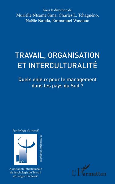 Produktbild: Travail, organisation et interculturalit&eacute;