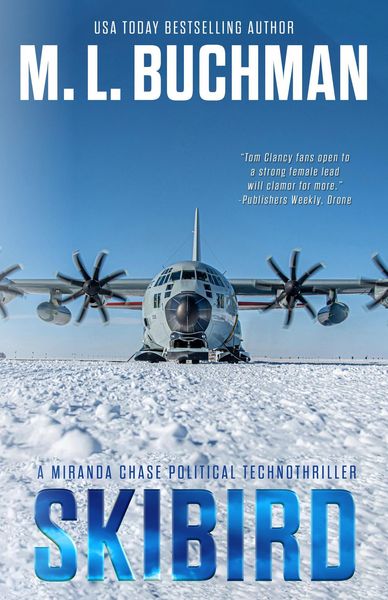 Produktbild: Skibird: An Action-adventure Technothriller (Miranda Chase, #11)