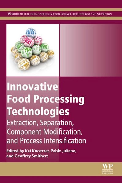 Produktbild: Innovative Food Processing Technologies