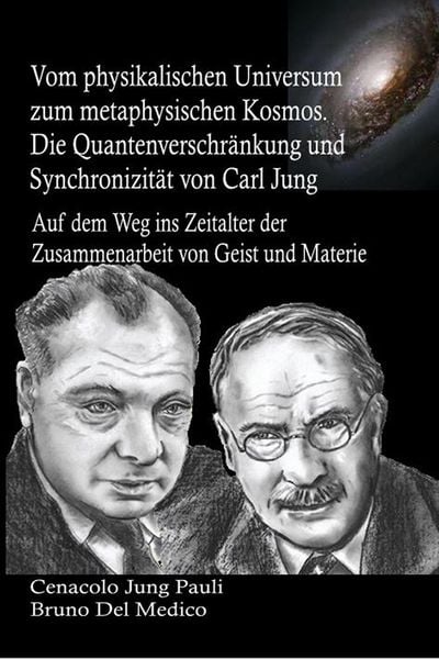 Produktbild: Vom physikalischen Universum zum metaphysischen Kosmos. Die Quantenverschr&auml;nkung und Synchronizit&auml;t von Carl Jung
